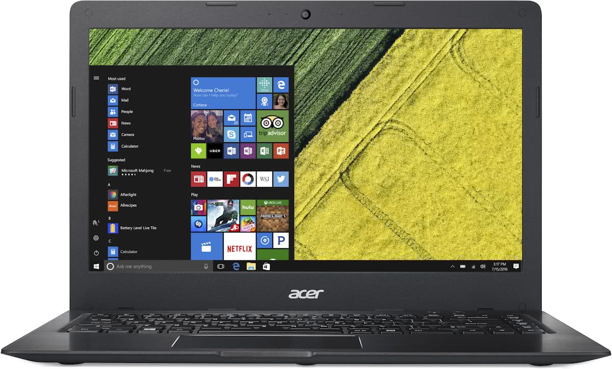 Acer Swift 1 SF114-31-C20D - Laptop - 14 Inch