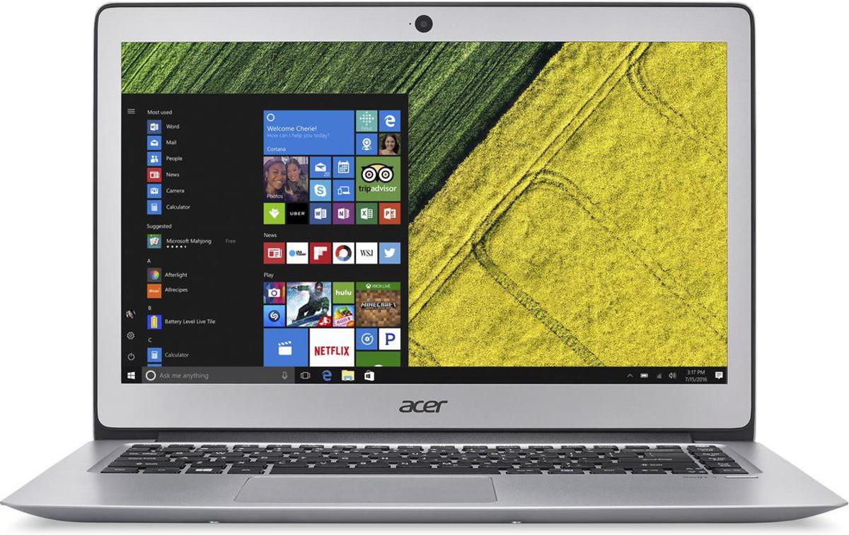 Acer Swift 3 SF314-51-317H - Laptop