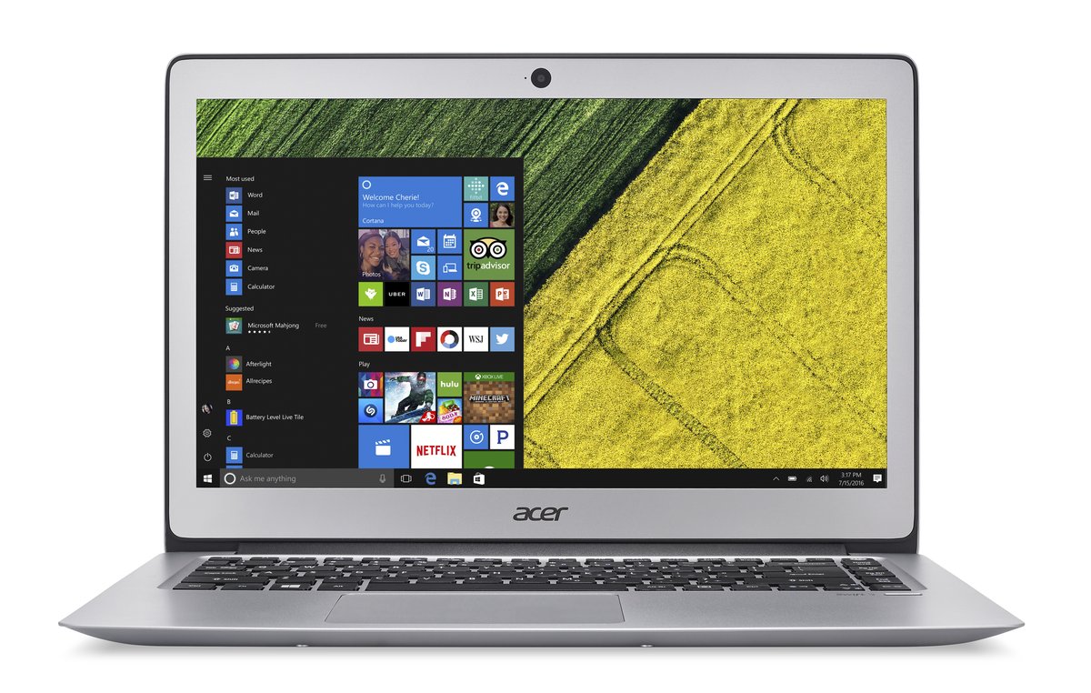 Acer Swift 3 SF314-51-33Y7 - Laptop - 14 Inch