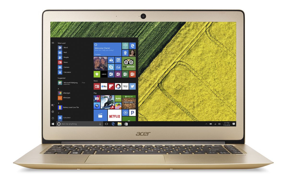 Acer Swift 3 SF314-51-75MB - Laptop - 14 Inch