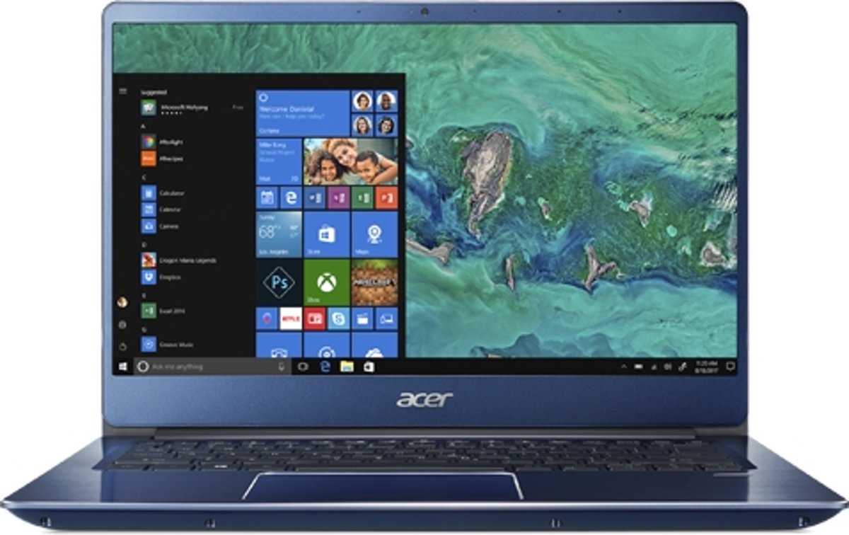 Acer Swift 3 SF314-54-30E1