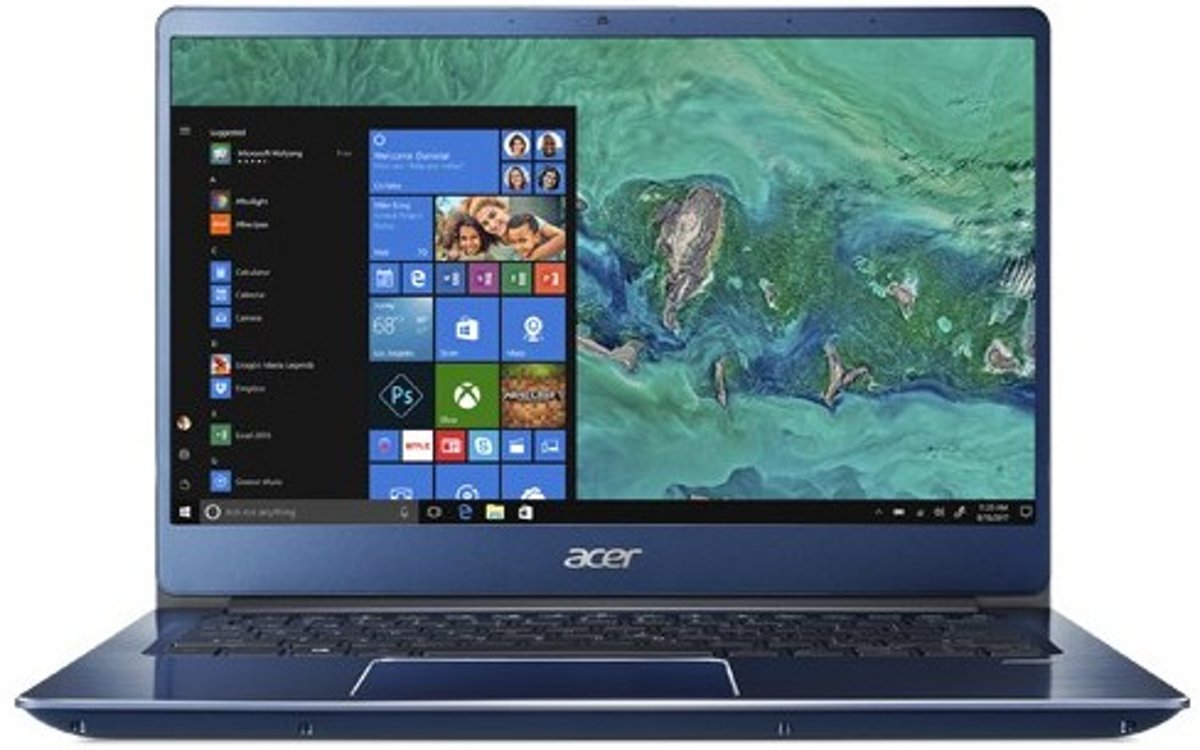 Acer Swift 3 SF314-54-39YR - Laptop - 14 inch