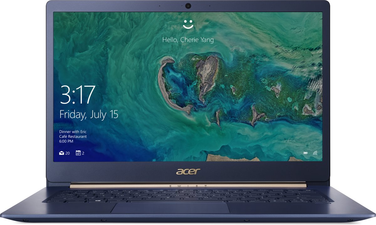 Acer Swift 5 SF514-52T-565H - Laptop - 14 Inch