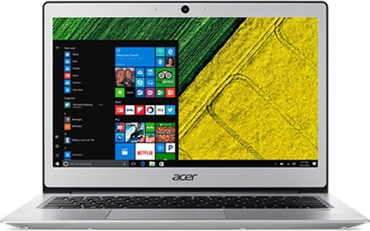 Acer Swift SF113-31-C79D 1.1GHz N3450 13.3 1920 x 1080Pixels Notebook