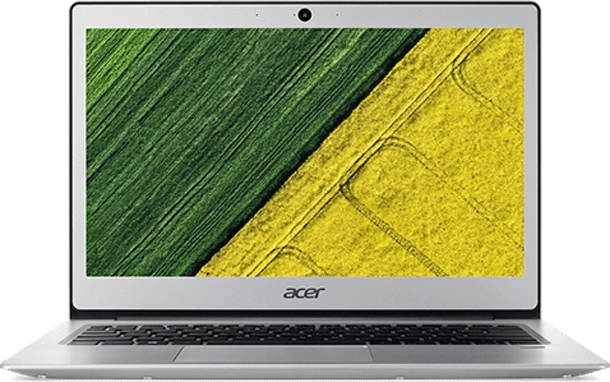 Acer Swift SF113-31 Zilver Notebook 33,8 cm (13.3) 1920 x 1080 Pixels 1,10 GHz Intel® Celeron® N3450