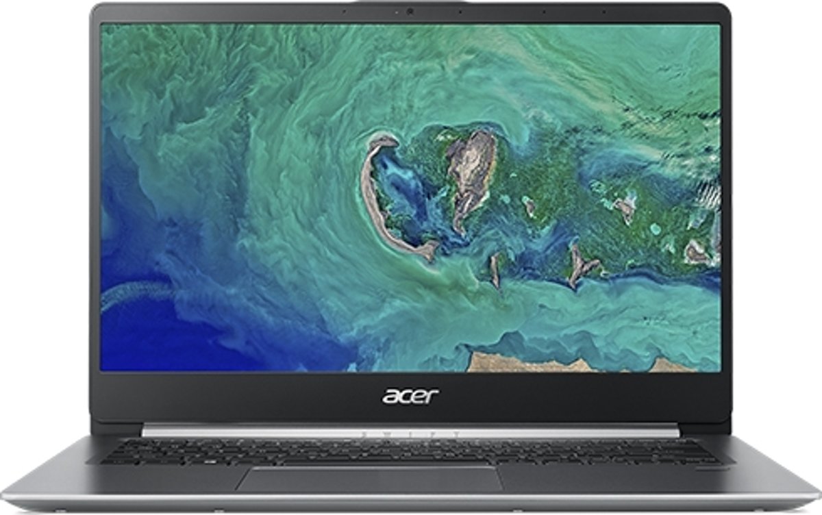 Acer Swift SF114-32-C80C Zilver Notebook 35,6 cm (14) 1920 x 1080 Pixels 1,10 GHz Intel® Celeron® N4000