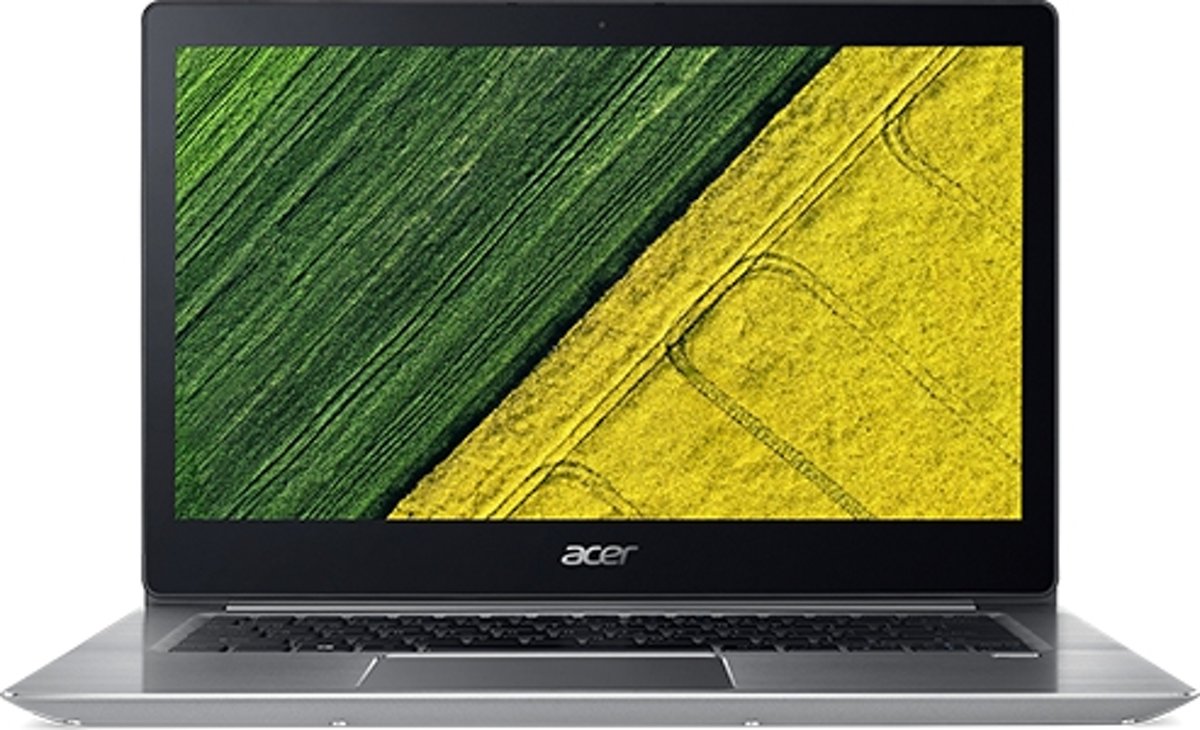 Acer Swift SF314-52-398P 2.2GHz i3-8130U Intel® 8ste generatie Core™ i3 14 1920 x 1080Pixels Zilver Notebook