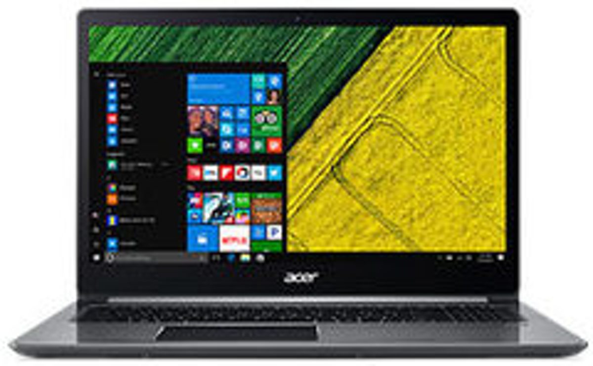 Acer Swift SF315-51-39RZ - Azerty