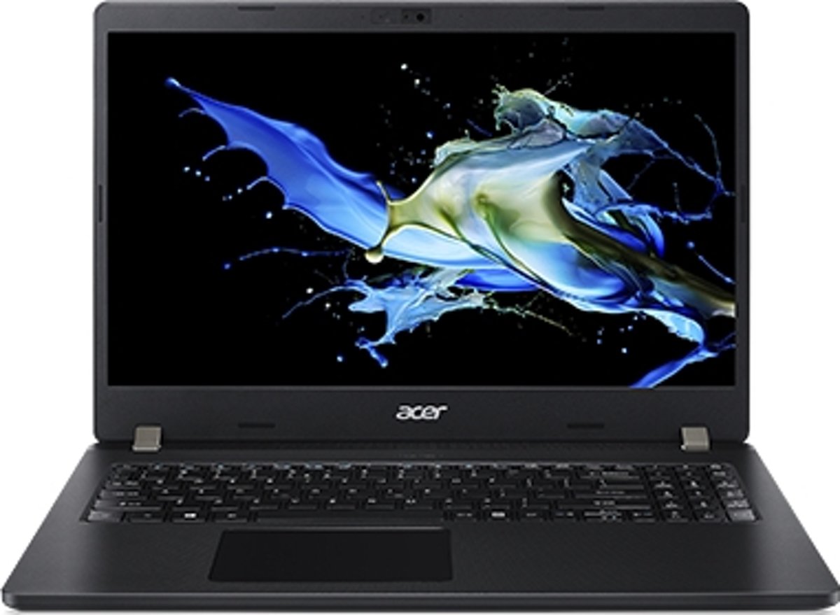 Acer TravelMate P2 TMP215-52-516R Zwart Notebook 39,6 cm (15.6) 1920 x 1080 Pixels Intel® 10e generatie Core™ i5 8 GB DDR4-SDRAM 512 GB SSD Windows 10 Pro