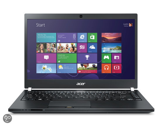 Acer TravelMate P645-M-54204G52tkk - Laptop