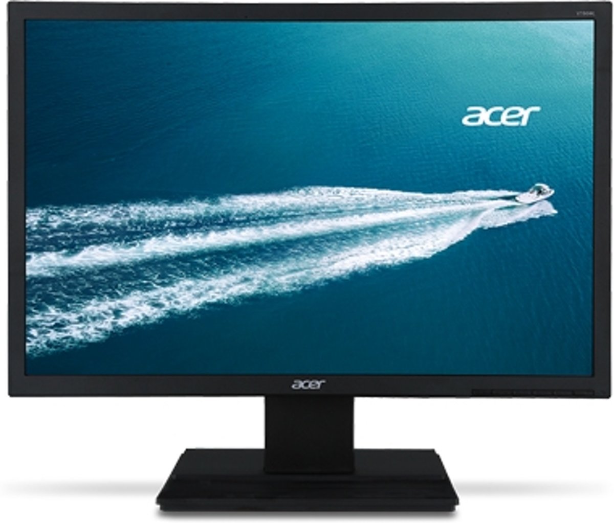 Acer V196HQLAB - Monitor