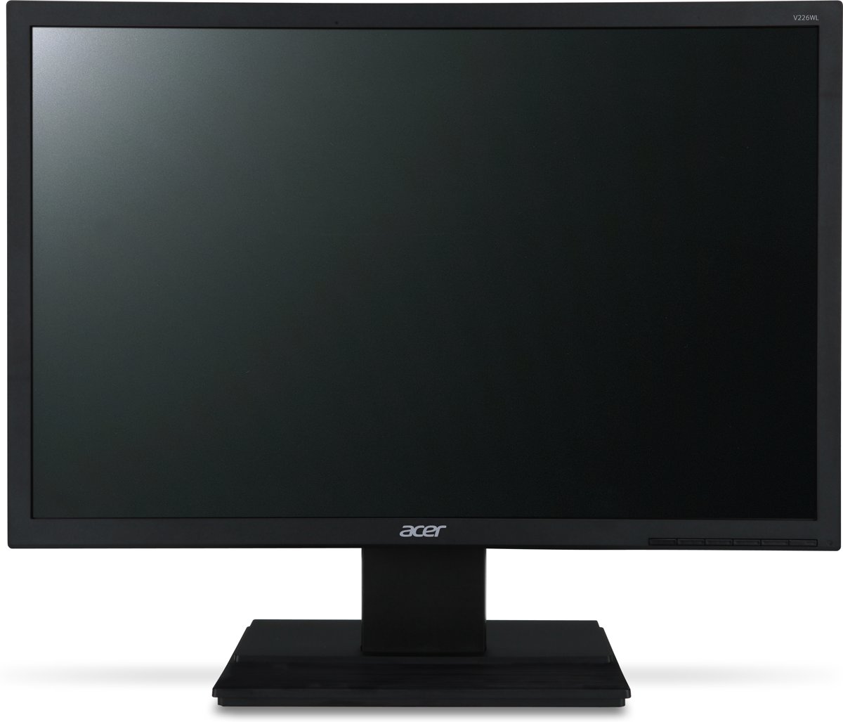 Acer V226WLbmd - LED-monitor - 22