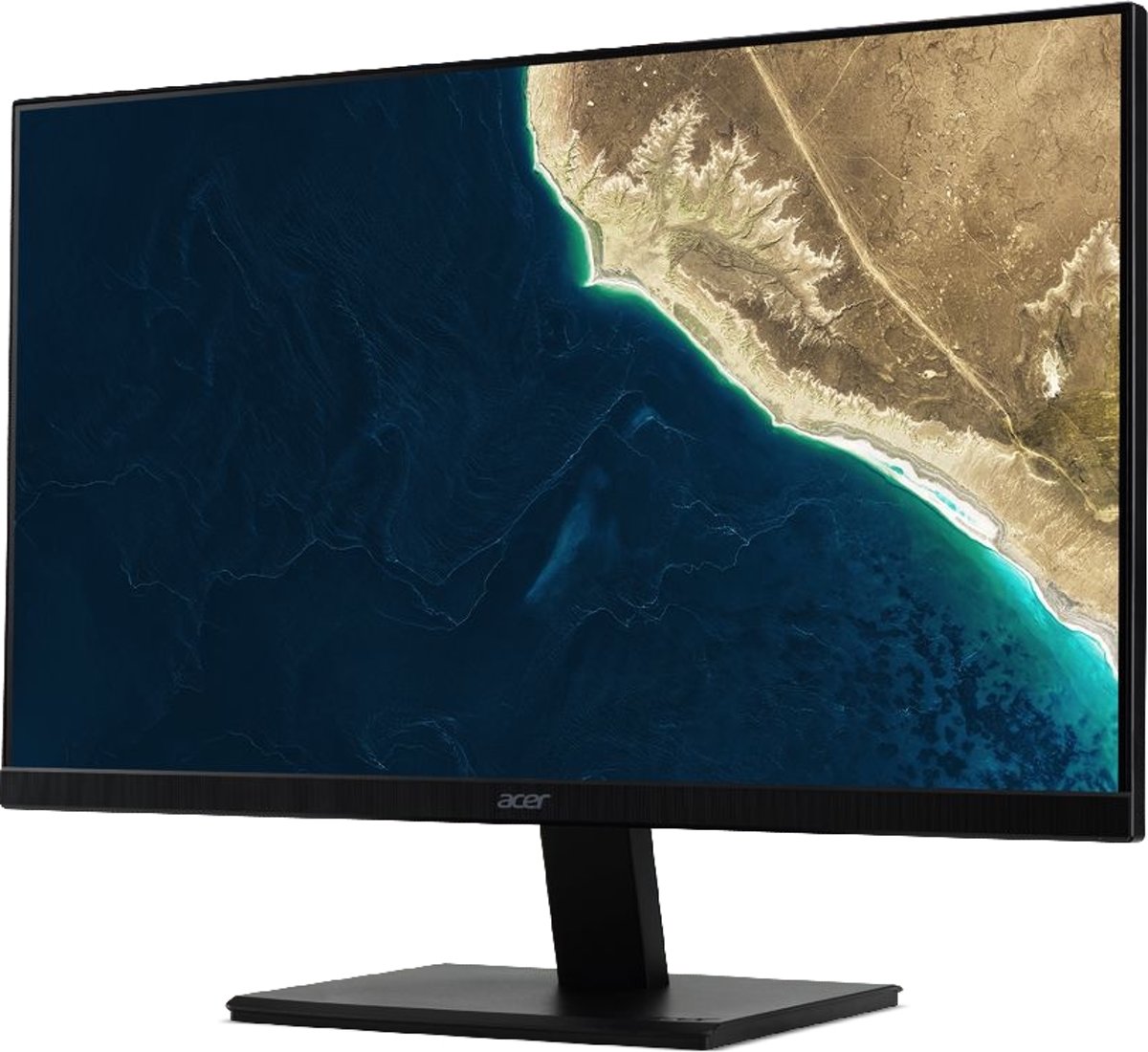 Acer V247Ybip LED display 60,5 cm (23.8) 1920 x 1080 Pixels Full HD Flat Zwart