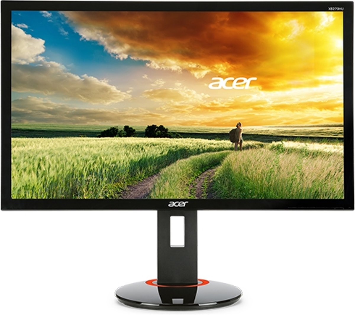 Acer XF XF250QA 24.5 Full HD LED Flat Zwart computer monitor