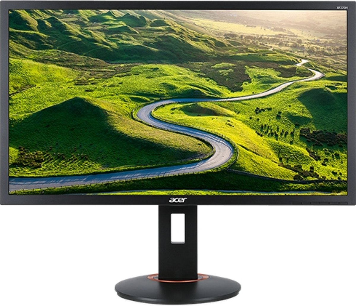 Acer XF270H 27 Full HD LED Flat Zwart computer monitor