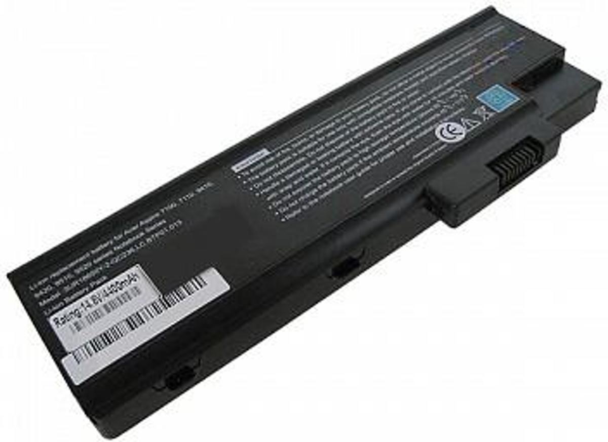 Acer oplaadbare batterijen/accus BT.00803.018