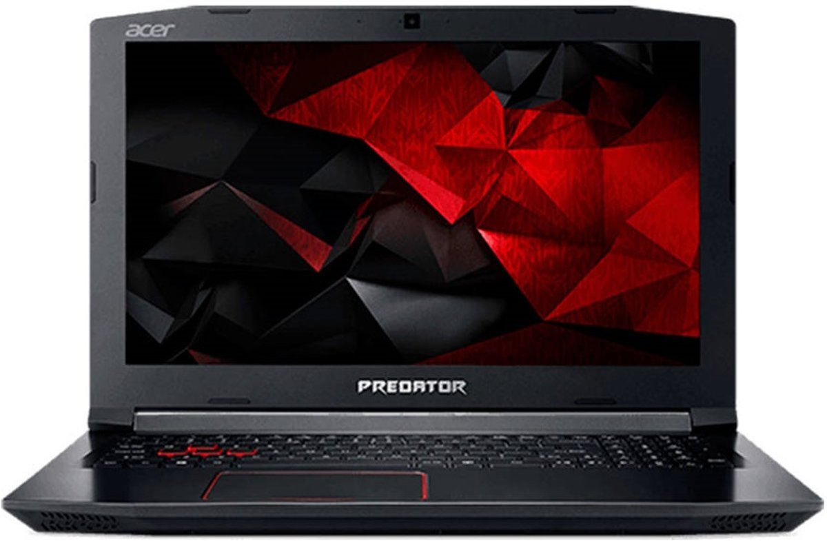 PH317-52-54T2 - 17.3i FHD IPS - Intel Core i5-8300H - 8GB - 256GB SSD PCIe + 1TB - NVIDIA GF GTX 1050Ti - Intel 9560 (2x2) ac - W10H - Backlit QWERTY