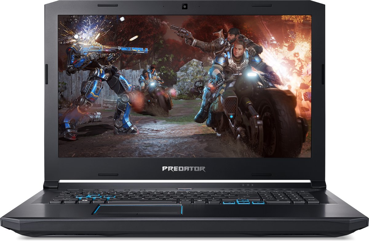 Predator Helios 500 PH517-51-98DE - Gaming Laptop - 17.3 inch