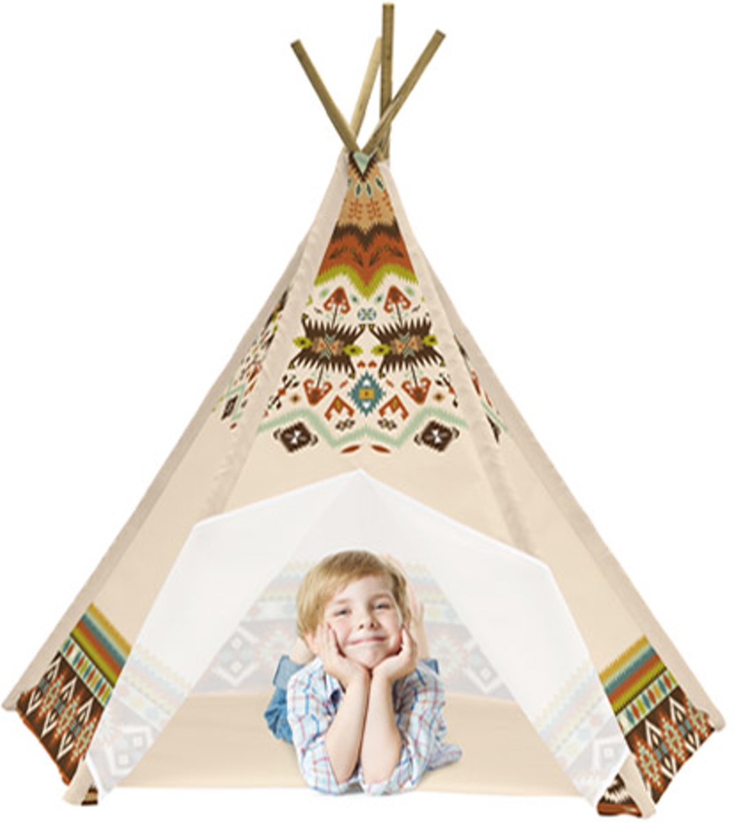 Wigwam Tipi - Speeltent