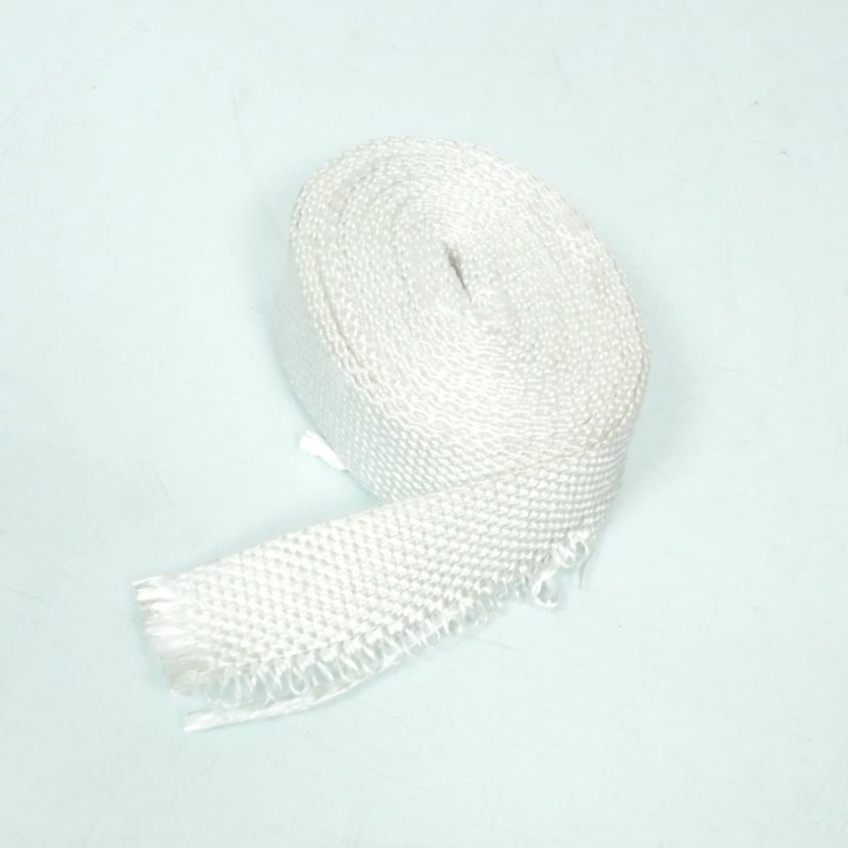 Protection pot d échappement Sifam pour moto 50mm x 1.5mm x 7.5 mètre Neuf