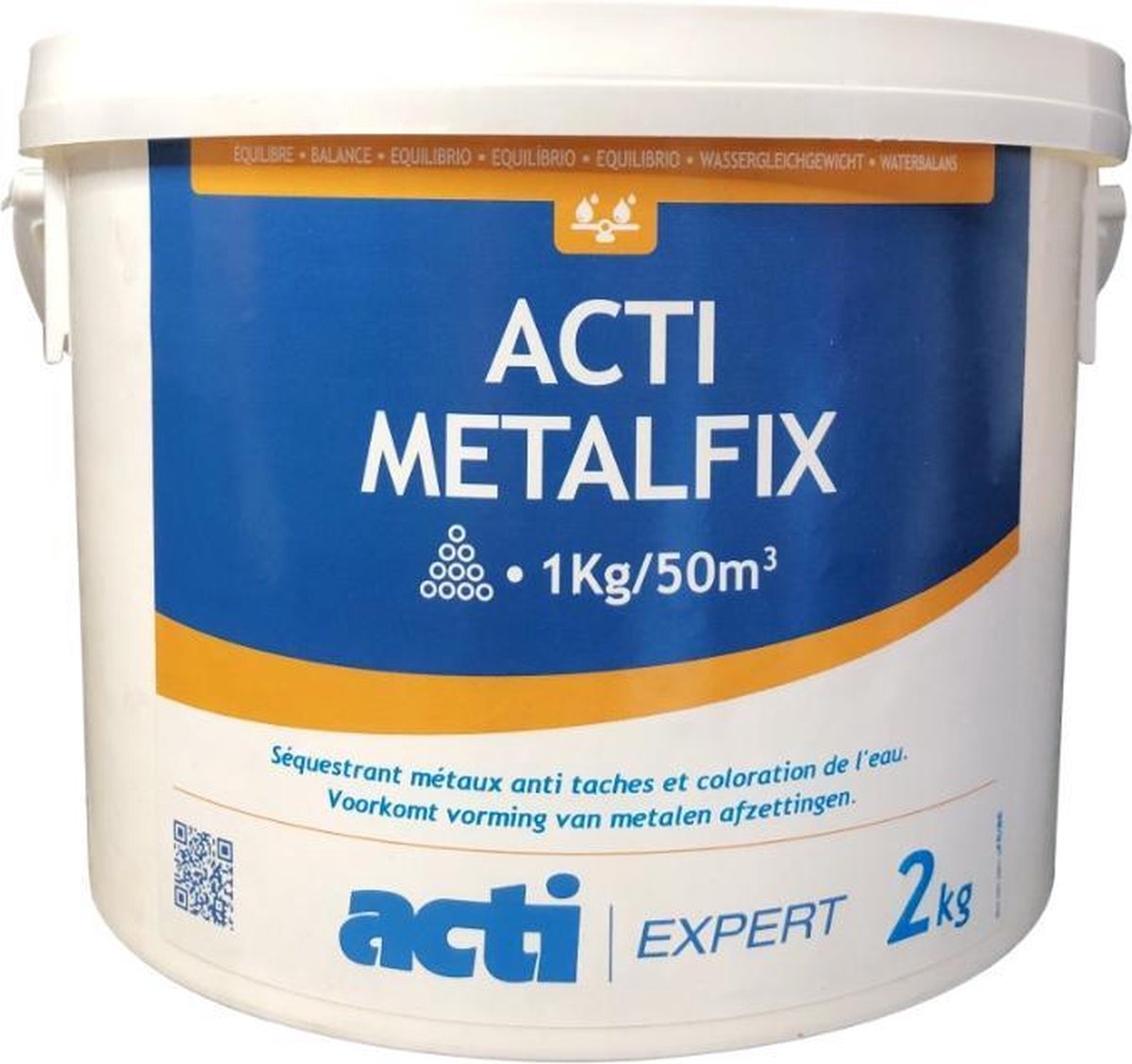 Acti Metalfix 1kg/50m³