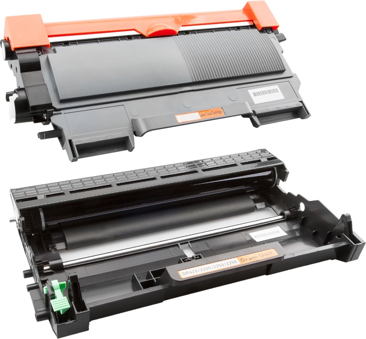 Activejet Promo Pakket Brother Toner TN-2220 + DR2200