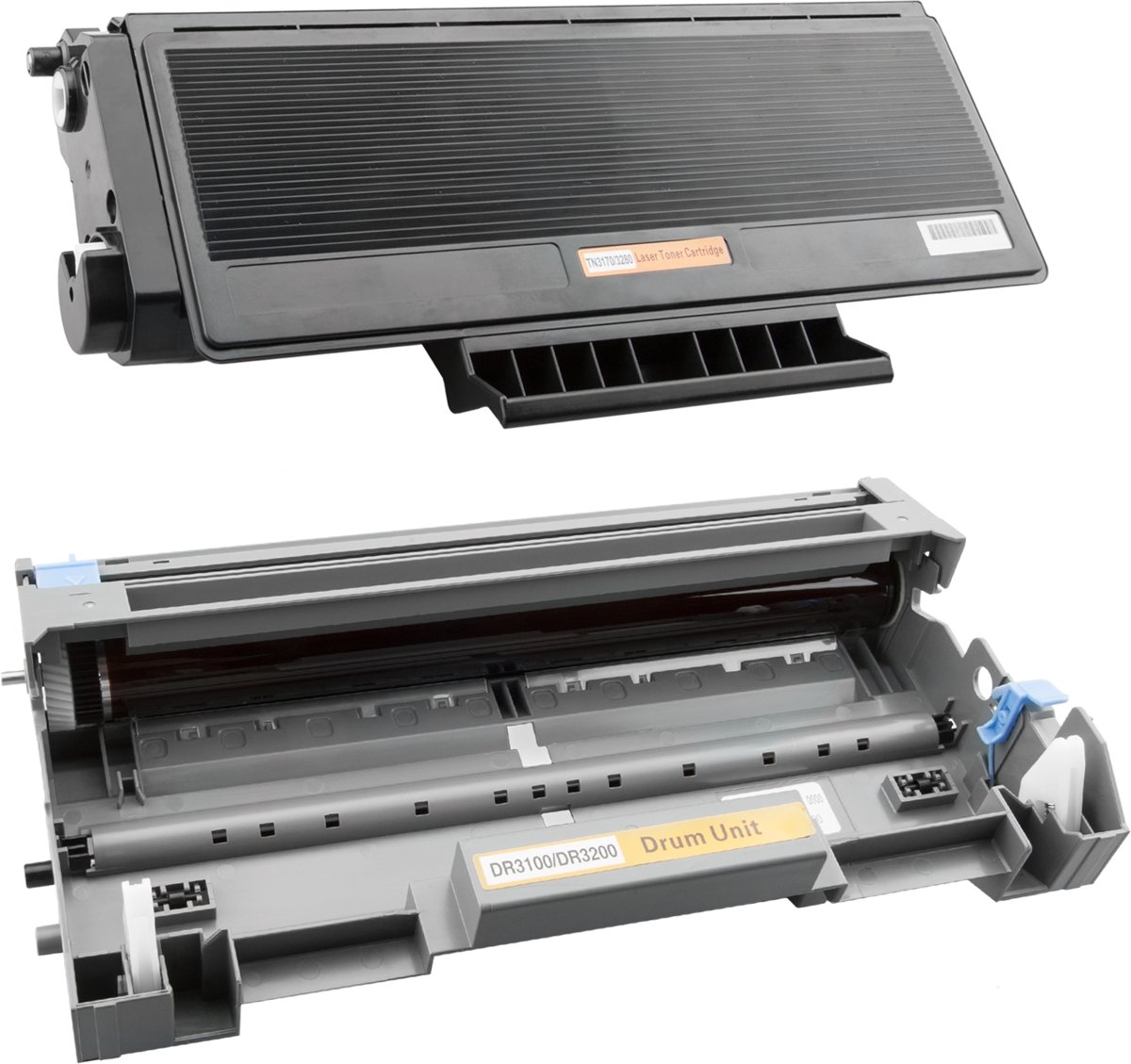 Activejet Spaarset 1 x TN-3280/3130/3170 toner + 1 Drum DR-3200