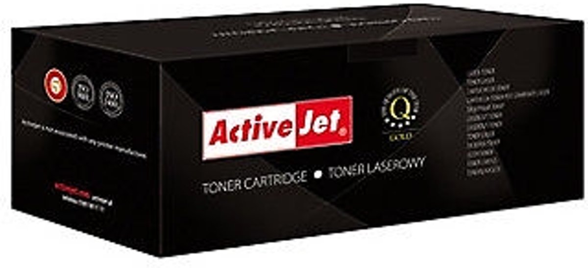 Activejet Tonercartridge / Alternatief voor HP CF279A Zwart