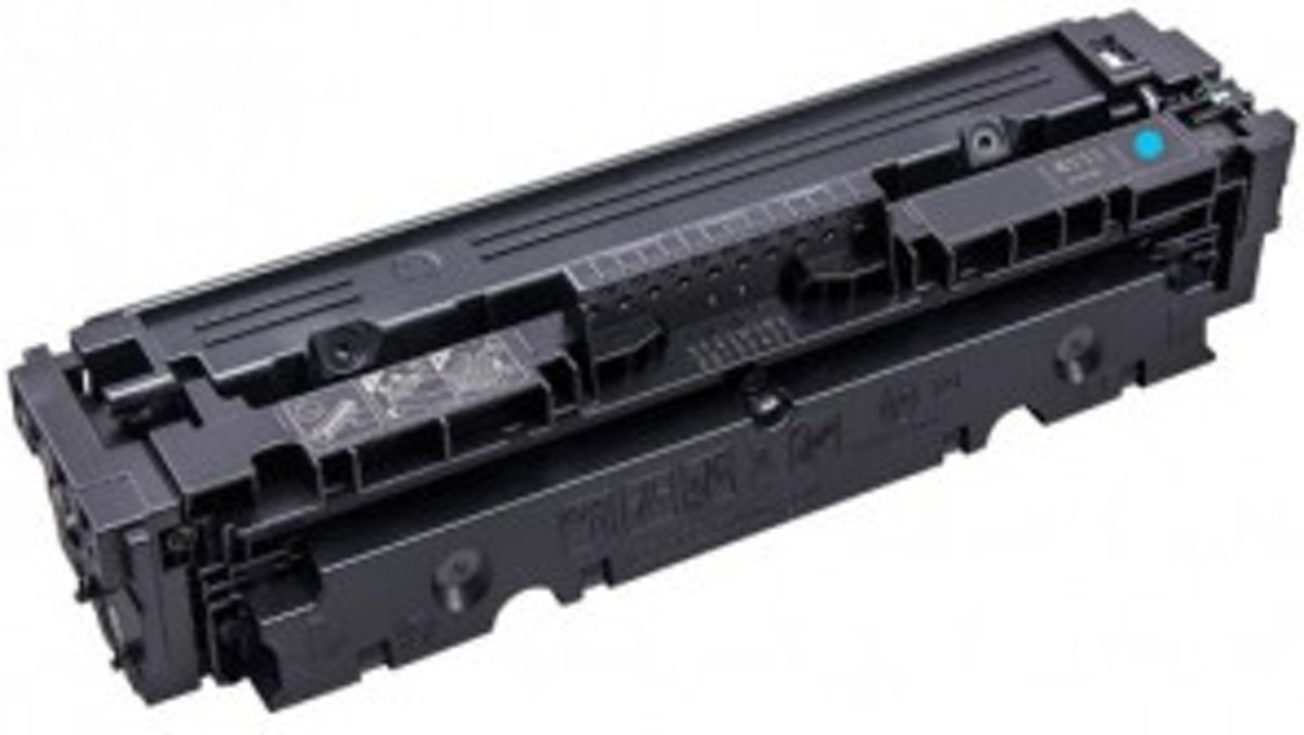 HP 411X CF411X alternatief - compatible Toner voor HP 411X CF411X cyan M452 M477 Toners-kopen_nl