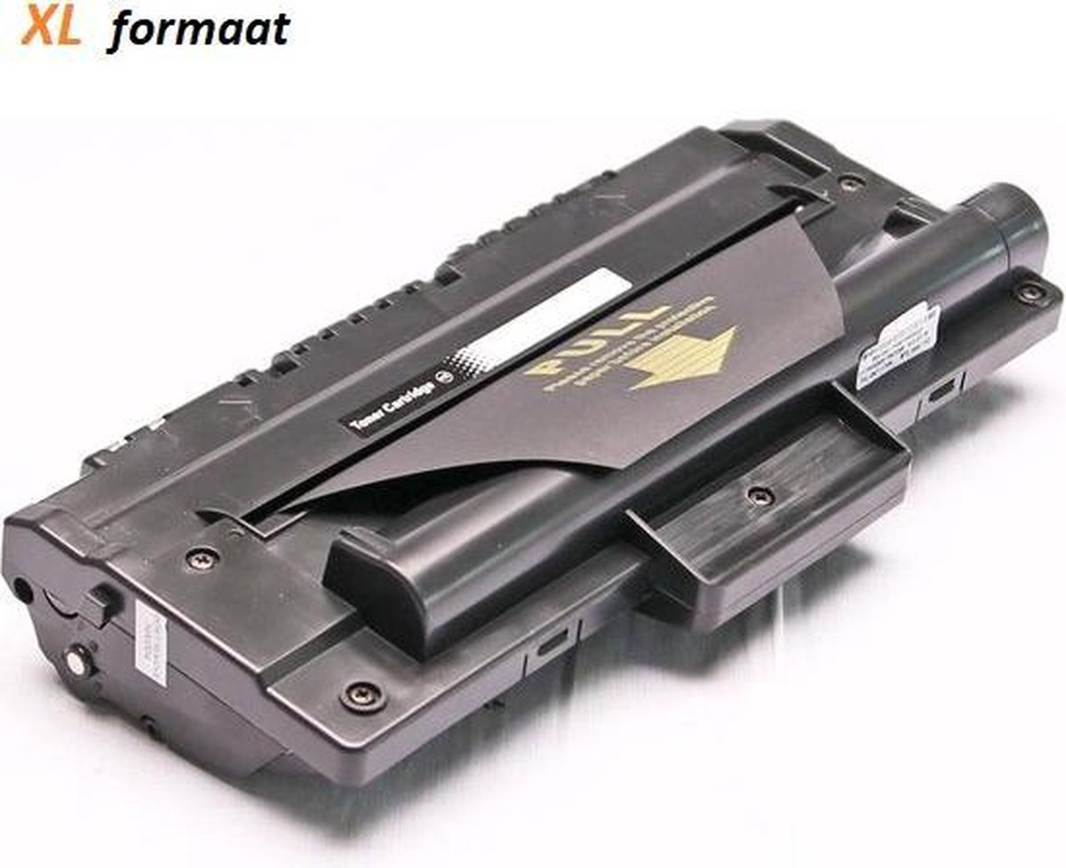 Toner cartridge / Alternatief voor Samsung ML1710 - ml1510 zwart-Printgroen huismerk