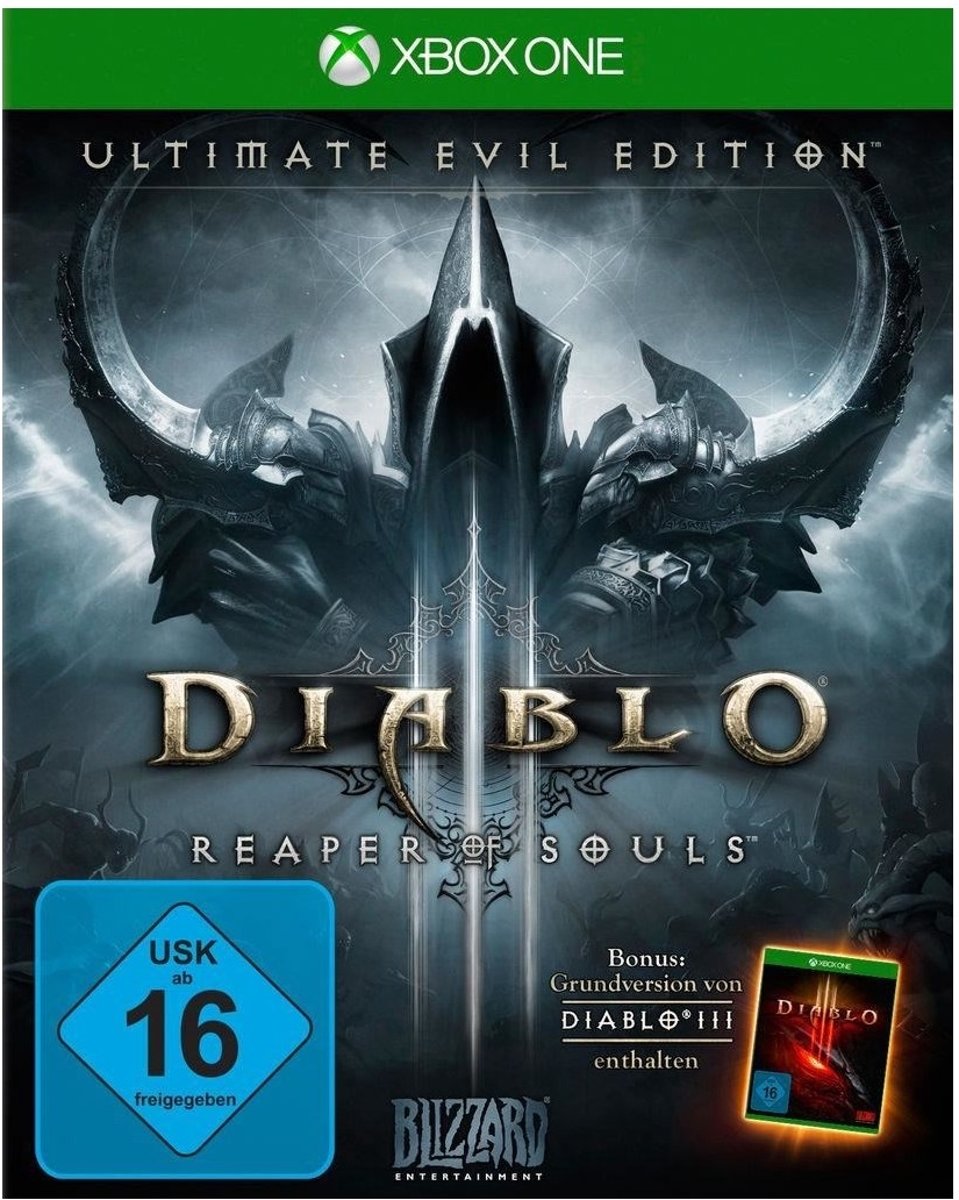 Activision Diablo 3 Ultimate Evil Edition