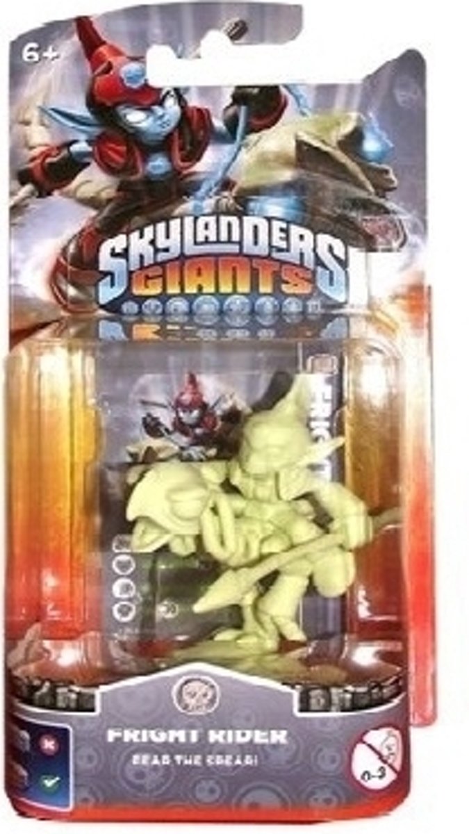 Activision Skylanders Giants: Fright Rider