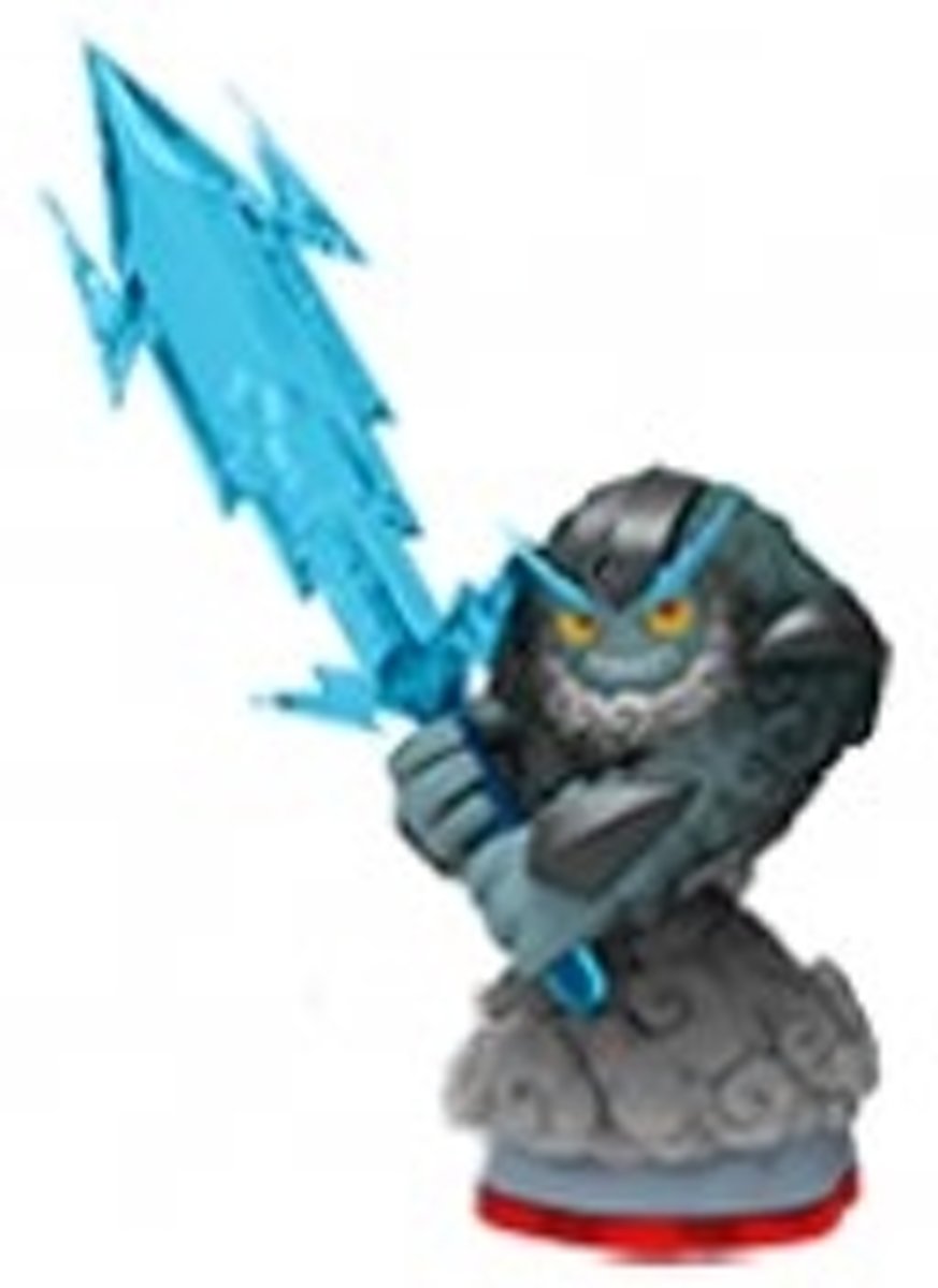 Activision Skylanders: Trap Team - Thunderbolt