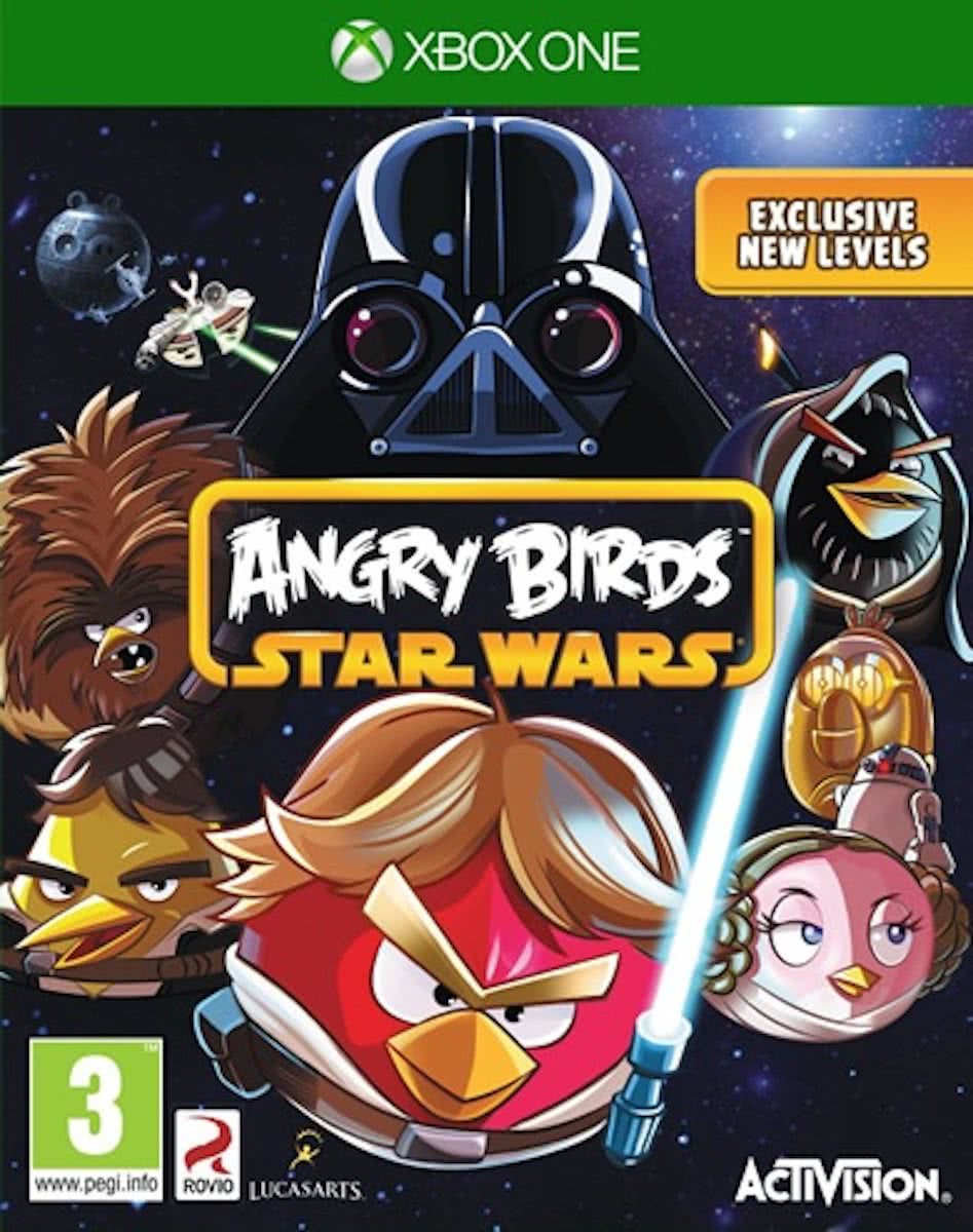 Angry Birds: Star Wars