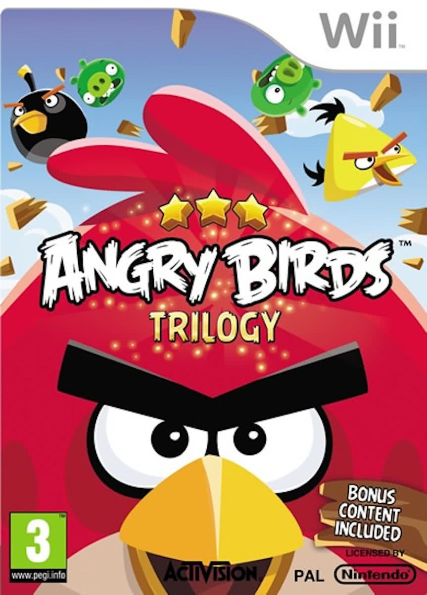 Angry Birds: Trilogy