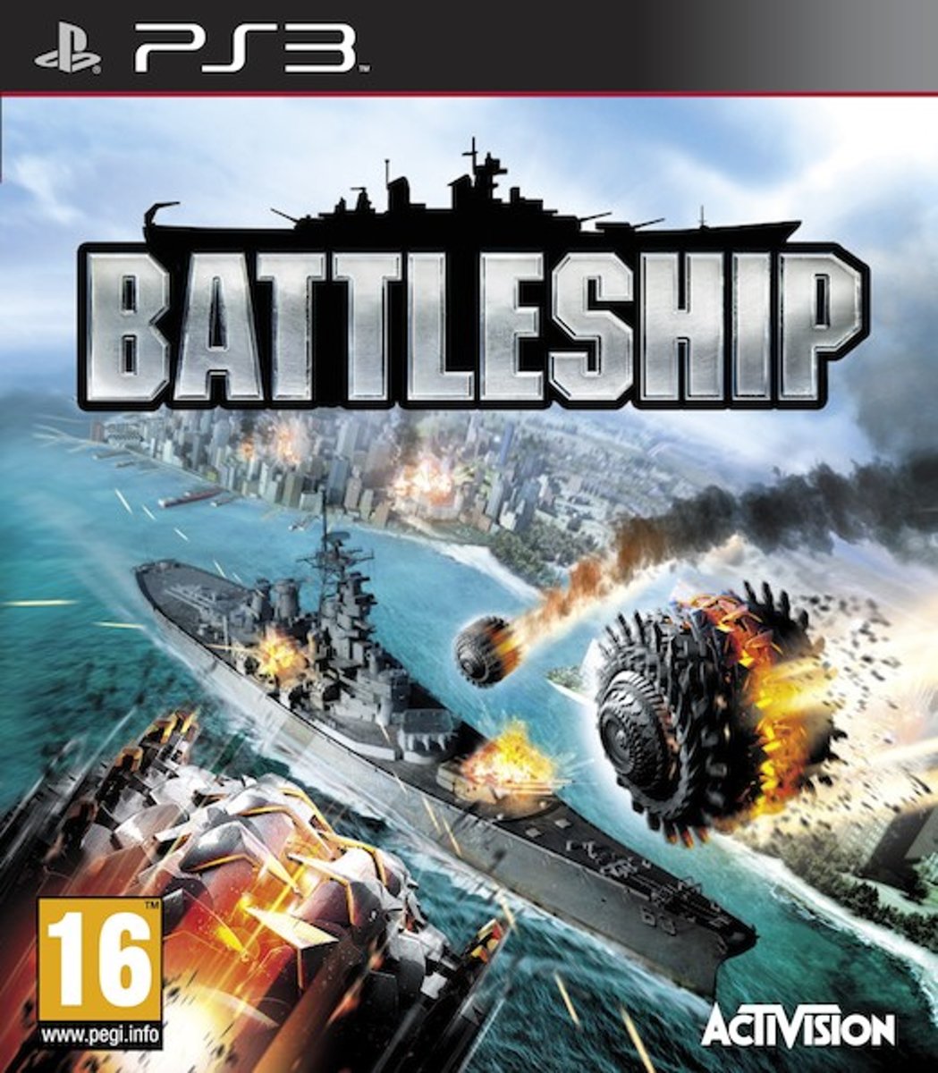 Battleship /PS3