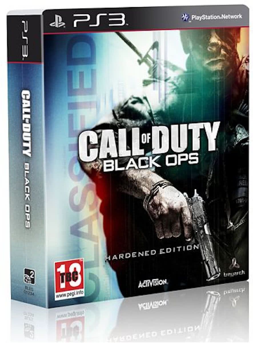 Call Of Duty: Black Ops - Hardened Edition