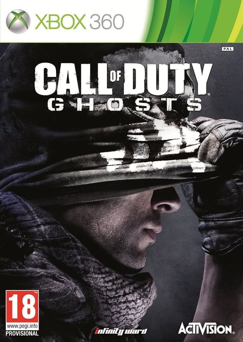 Call Of Duty: Ghosts - Xbox 360 (Compatible met Xbox One)