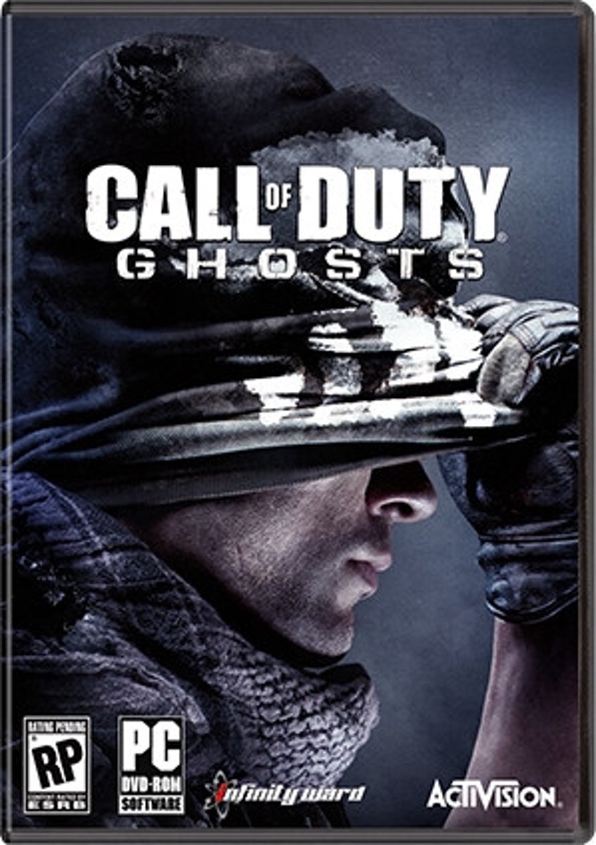 Call Of Duty Ghosts Freefall (Pc)