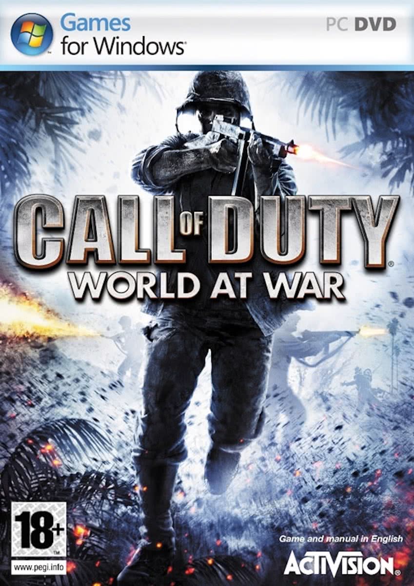 Call of Duty 5 World at War - Windows