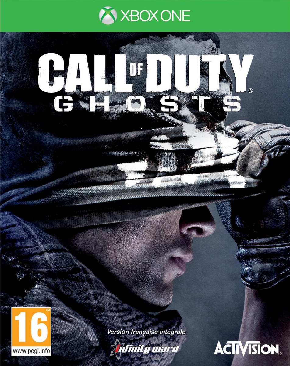 Call of Duty Ghosts