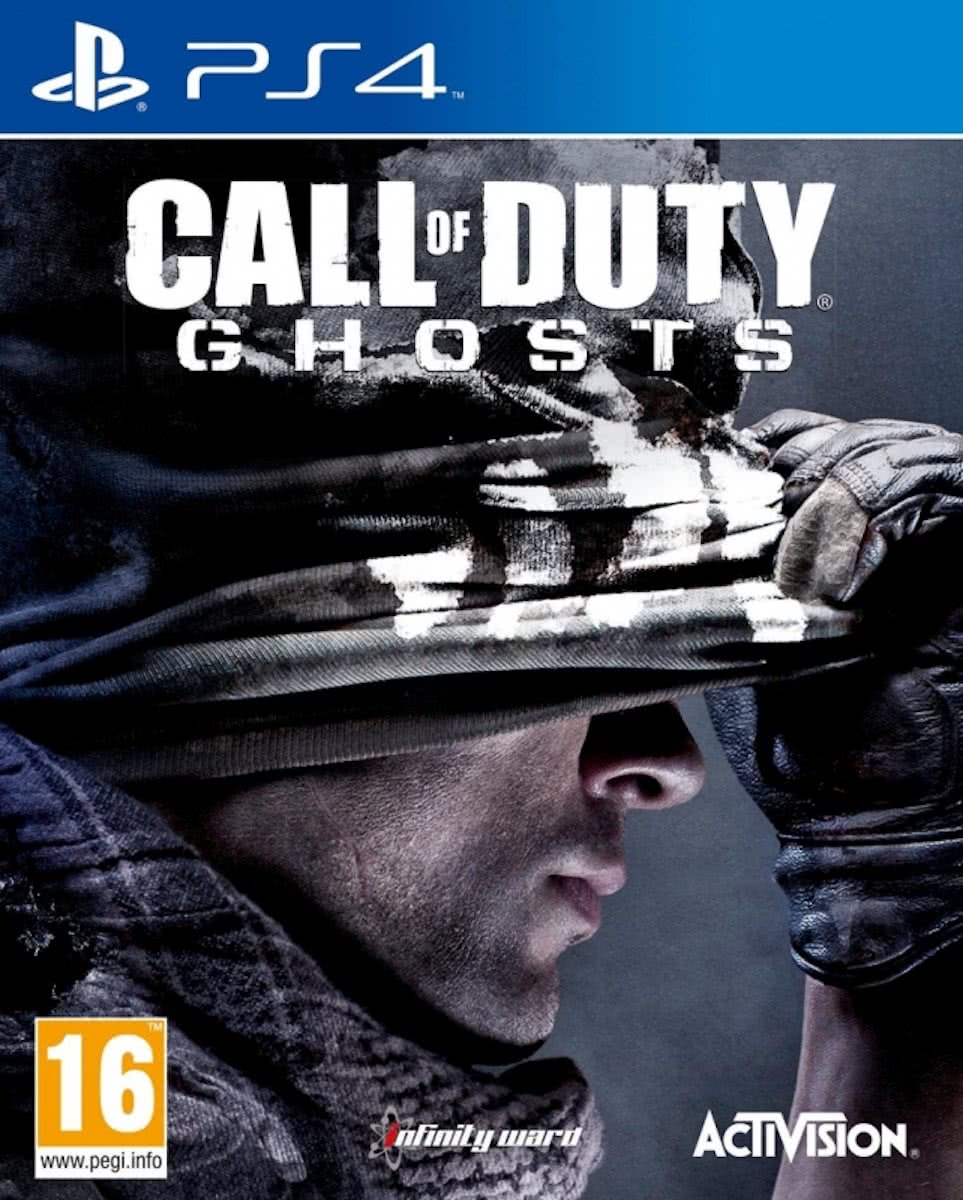 Call of Duty Ghosts