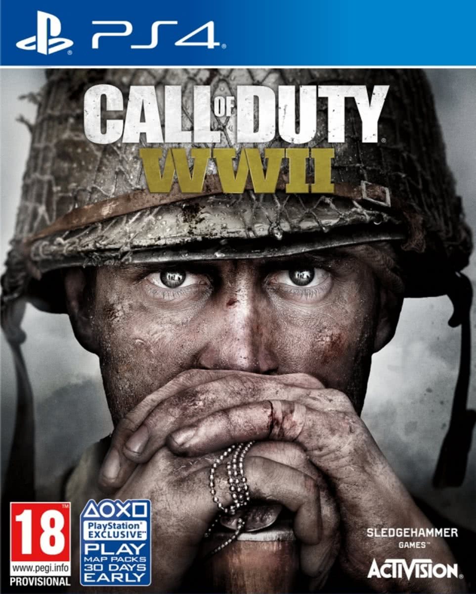 Call of Duty WWII (Import)