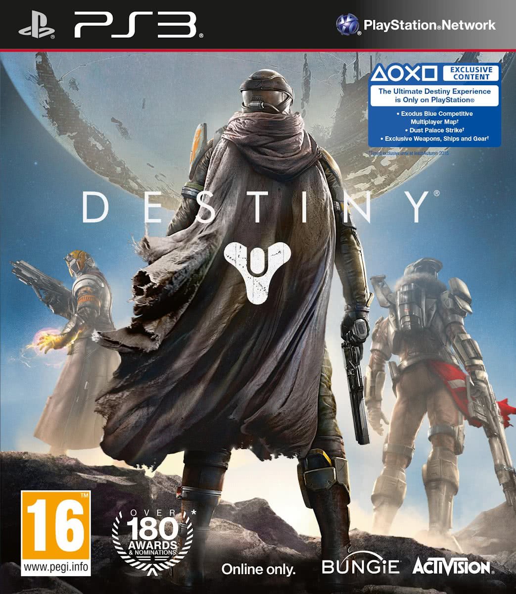 Destiny - Standard Edition - PS3