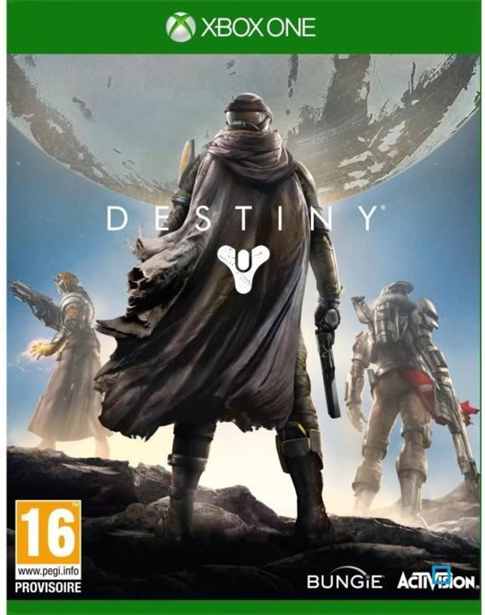 Destiny - Xbox One-game