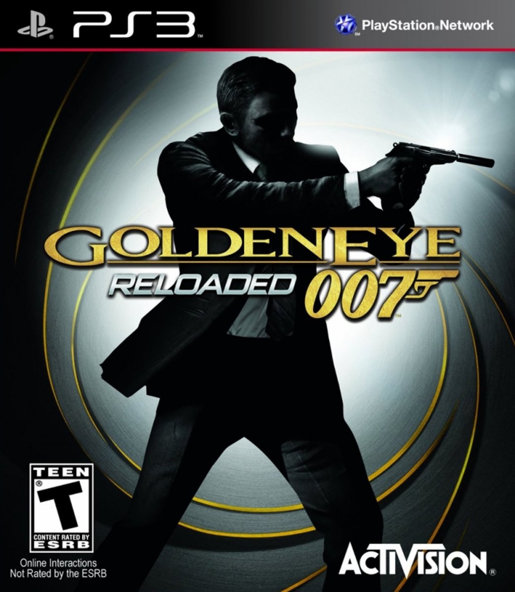 Goldeneye 007 Reloaded