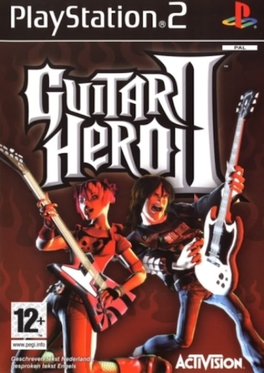 Guitar Hero 2