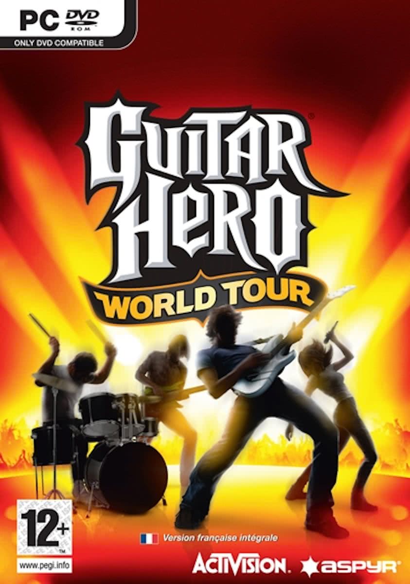 Guitar Hero: World Tour - Windows