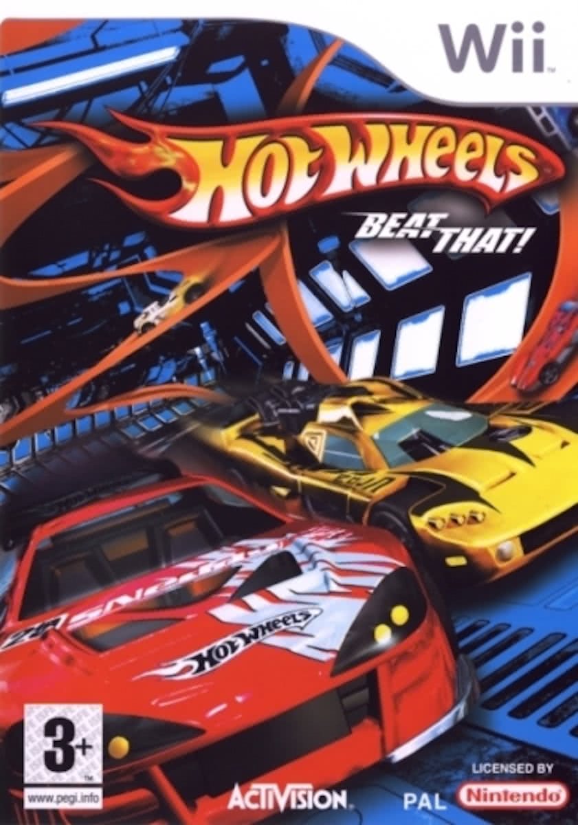 Hot Wheels - Beat That!