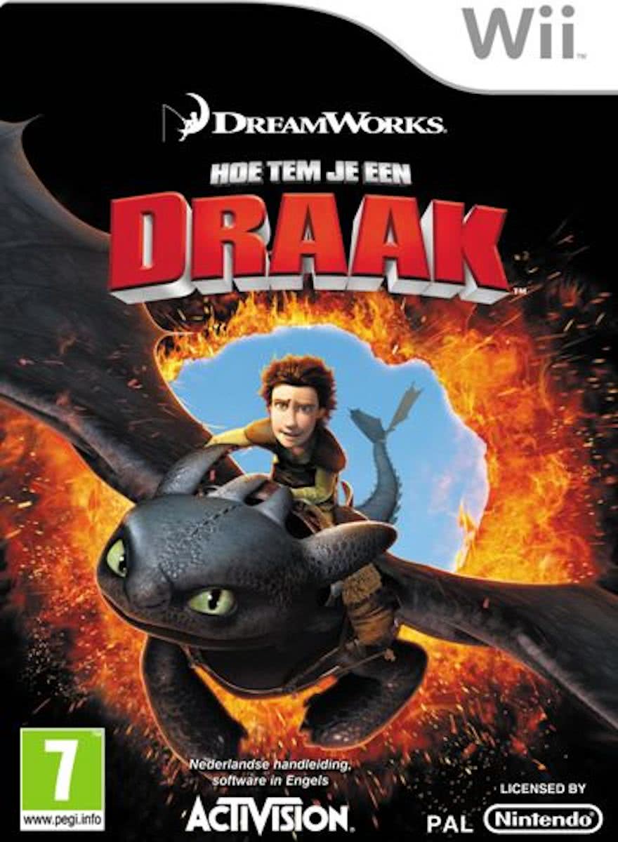 How To Train Your Dragon